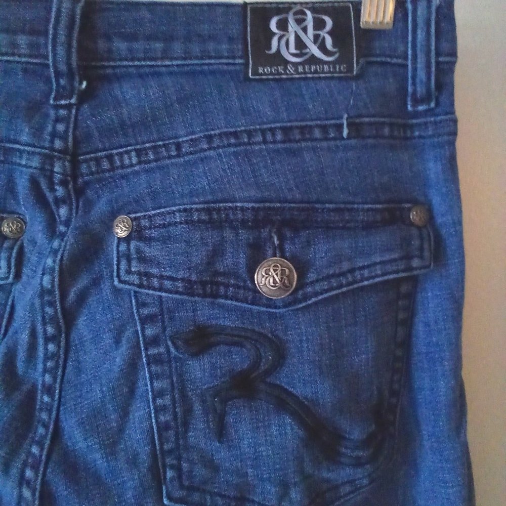 Rock &Republic Sz14